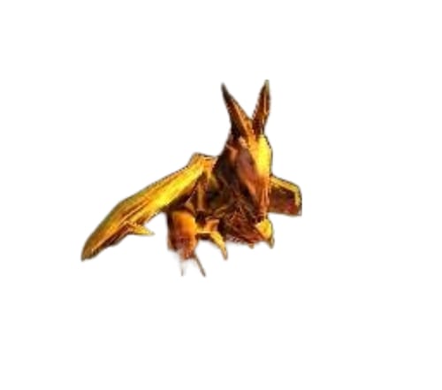 Budge Dragon