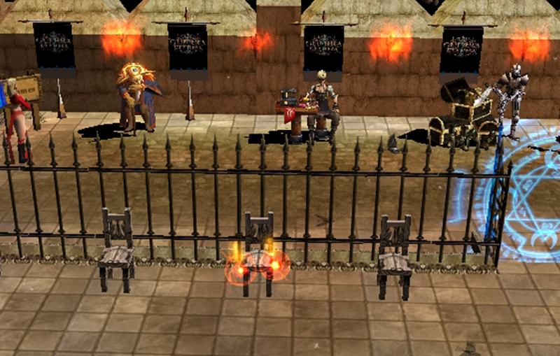 Event Drop
