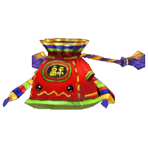 Pouch of Blessing