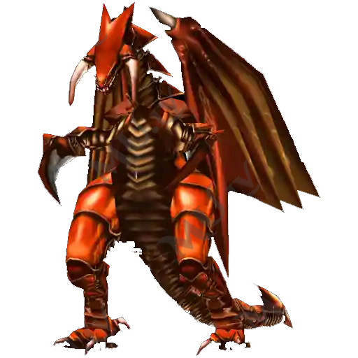 Red Dragon