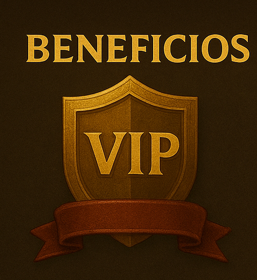 Beneficios VIP